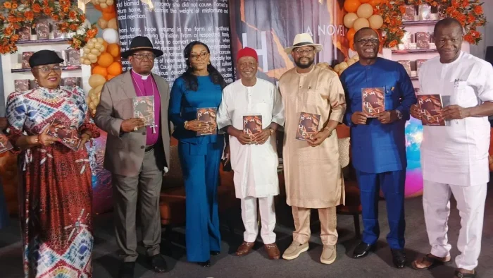 author educationist Faith Chiejina