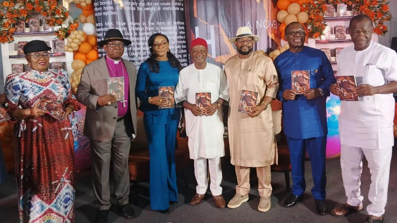 Faith Chiejina Urges Husbands to Support Wives' Aspirations for Stronger Marriages