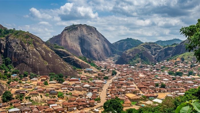 Idanre Hills