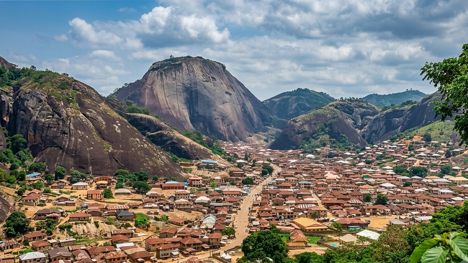 Idanre Hills