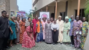 Stakeholders during an awareness programme organised by the Gabby Williams Alzheimer’s Foundation to commemorate 2026 World Elder Abuse Awareness Day
