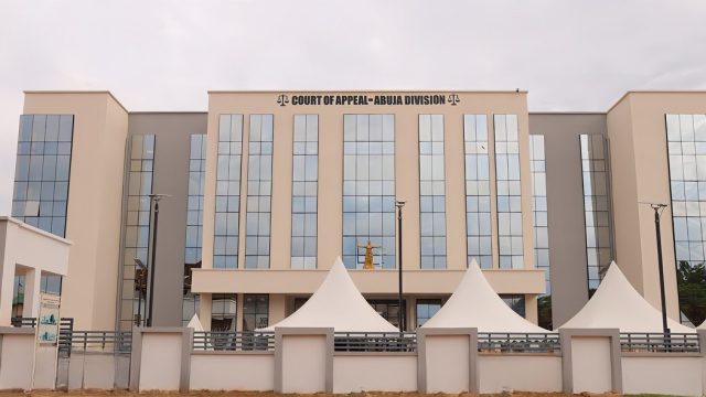 court of appeal abuja