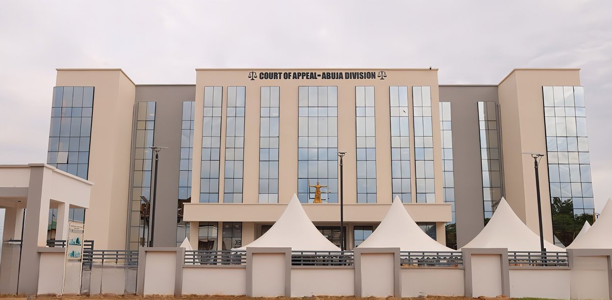 court of appeal abuja