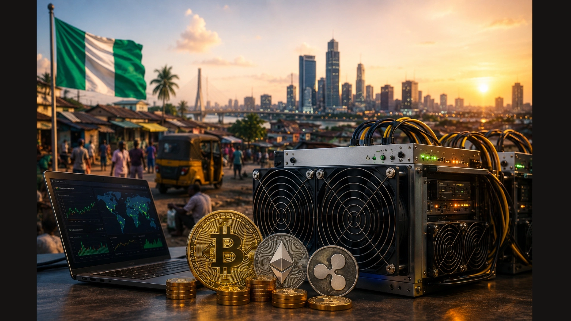 2026 Crypto Mining Review: 5 Platforms Including AI-Driven ASDeFi