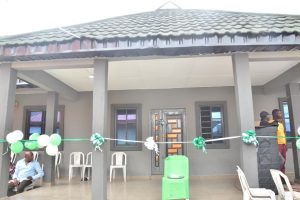 Ajose donates market building to Lagos council