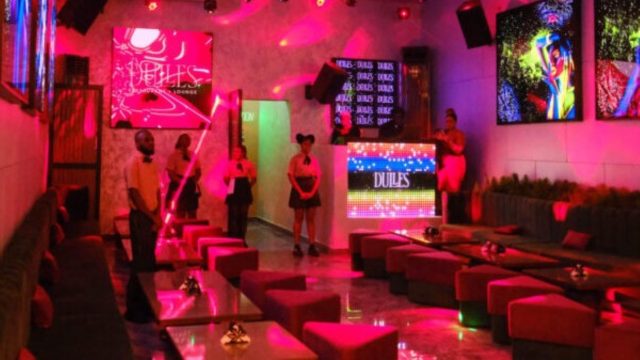 Dulles Restaurant & Lounge