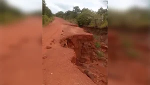 erosion