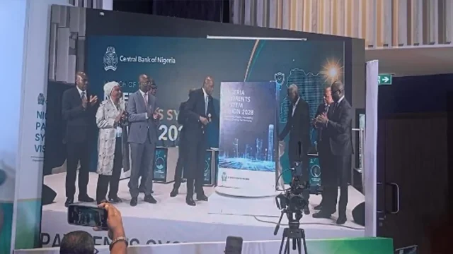 (CBN) has unveiled the Nigeria Payments System Vision (NPSV) 2028
