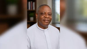 Prof. Ayo Hammed