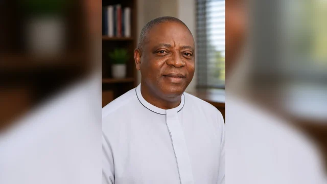 Prof. Ayo Hammed