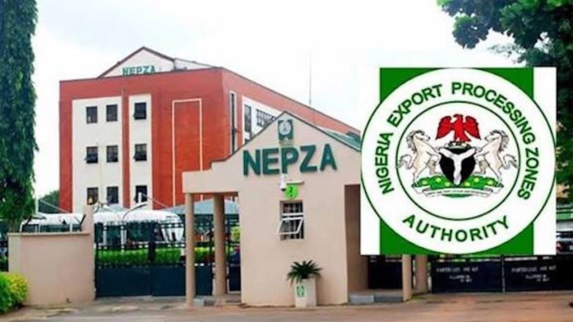 Nigeria Export Processing Zones Authority (NEPZA)
