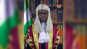Justice Mohammed Baba Idris