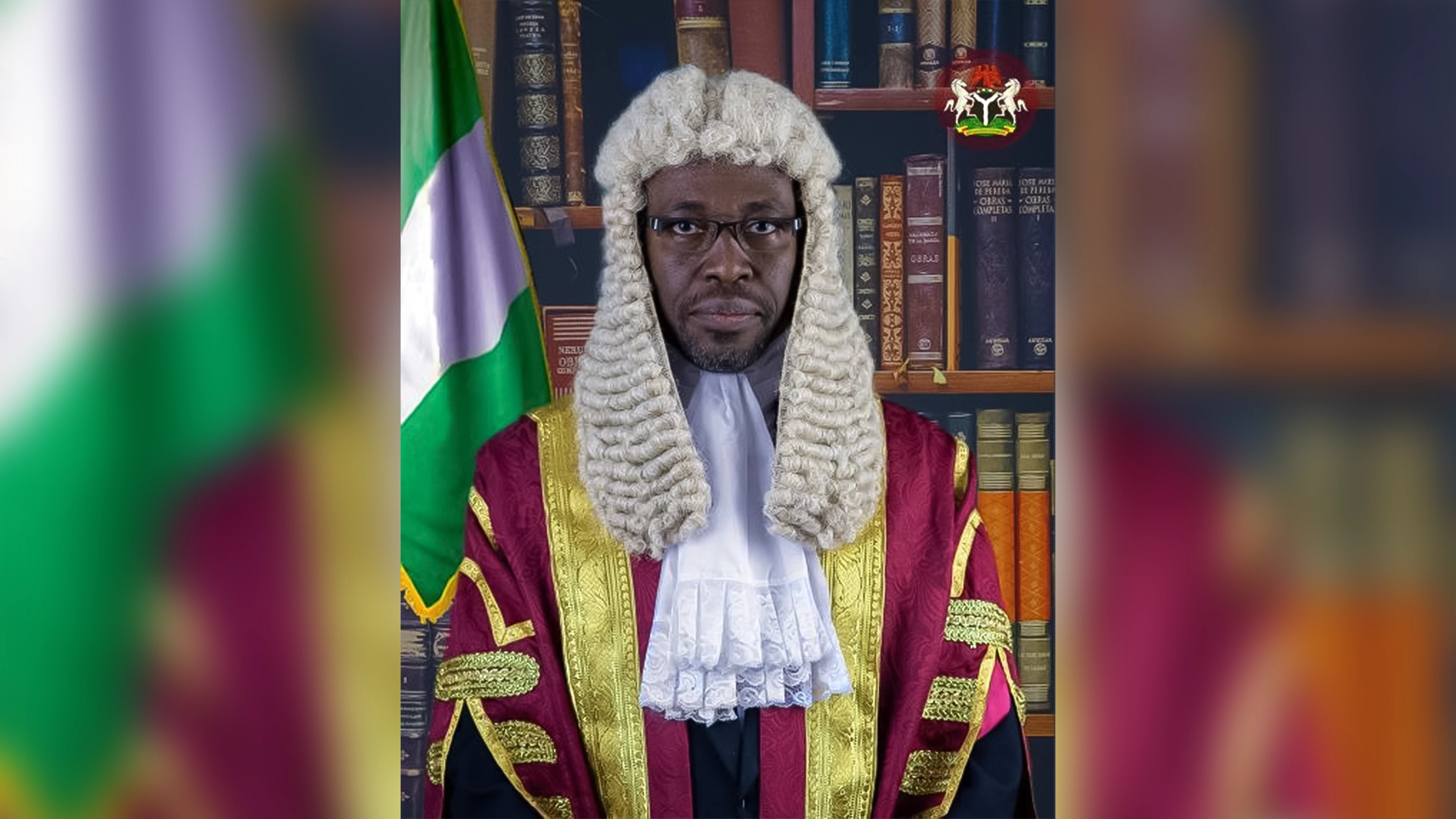 Justice Mohammed Baba Idris