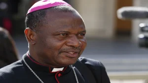 Most Rev. Jude Arogundade