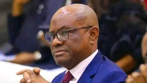 Minister of the Federal Capital Territory (FCT), Nyesom Wike