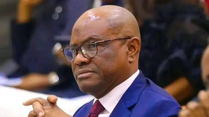Minister of the Federal Capital Territory (FCT), Nyesom Wike