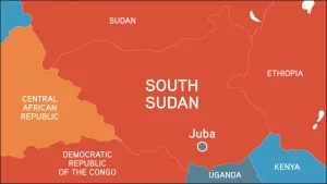 South Sudan