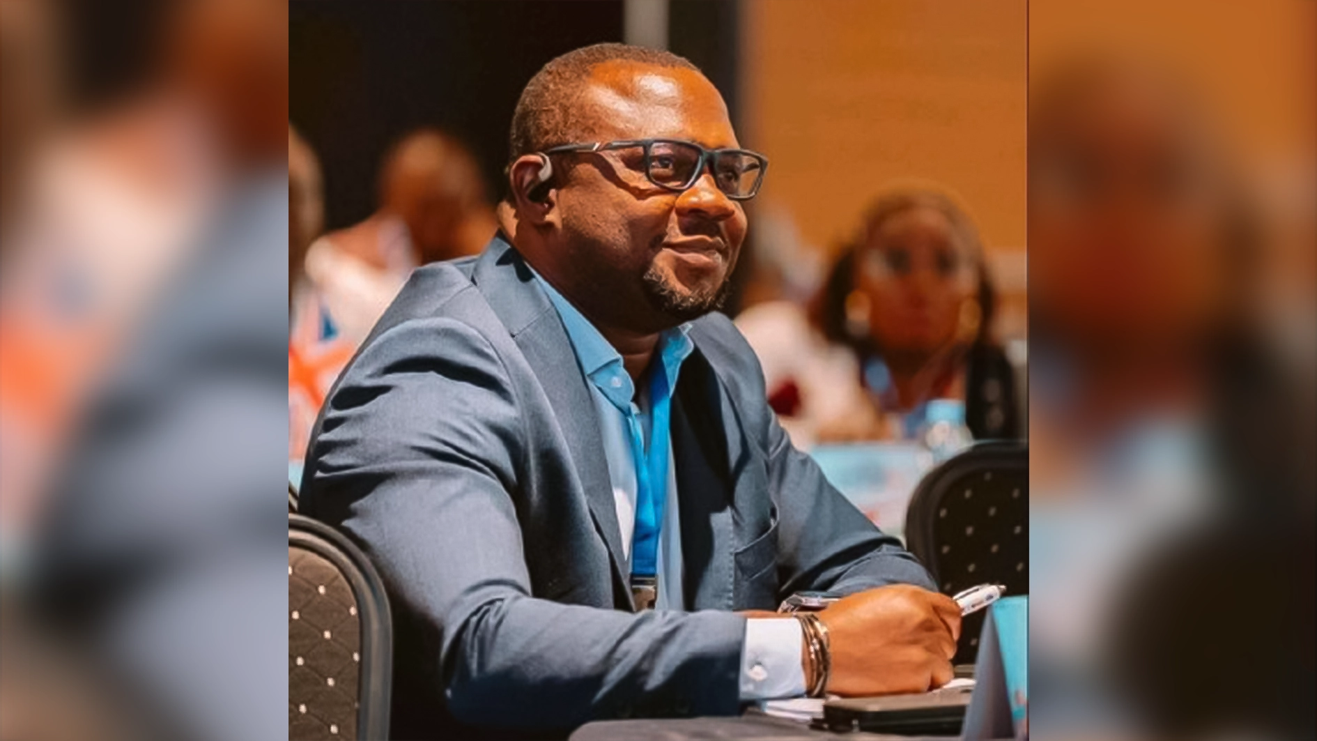 Tosin Rowland-Osibanjo