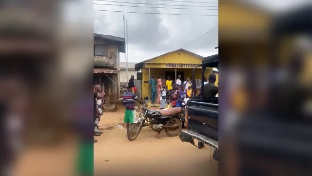Ogun police takes custody of suspects