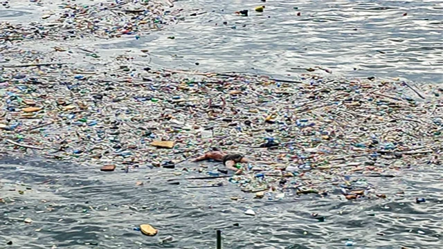 The bodies in Lagos lagoon