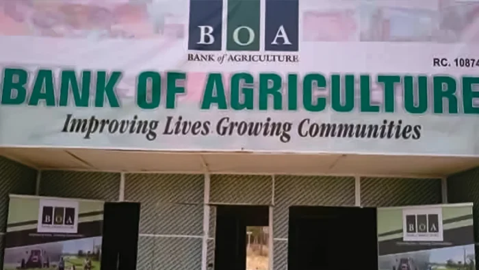 Bank of Agriculture