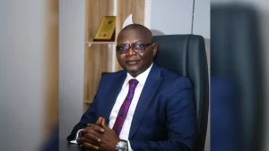 Executive Director and Chief Risk Officer of FairMoney Microfinance Bank, Adebowale Aderoju