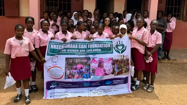 Foundation sensitises 329 Nasarawa girls on drug abuse