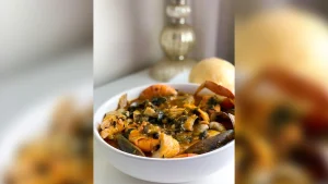 Odu Fulo soup
