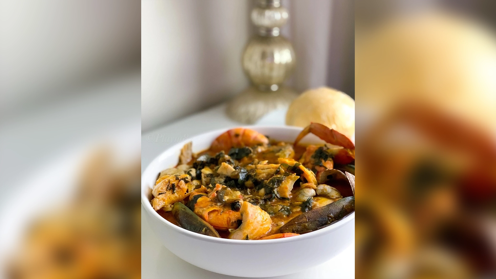 Odu Fulo soup