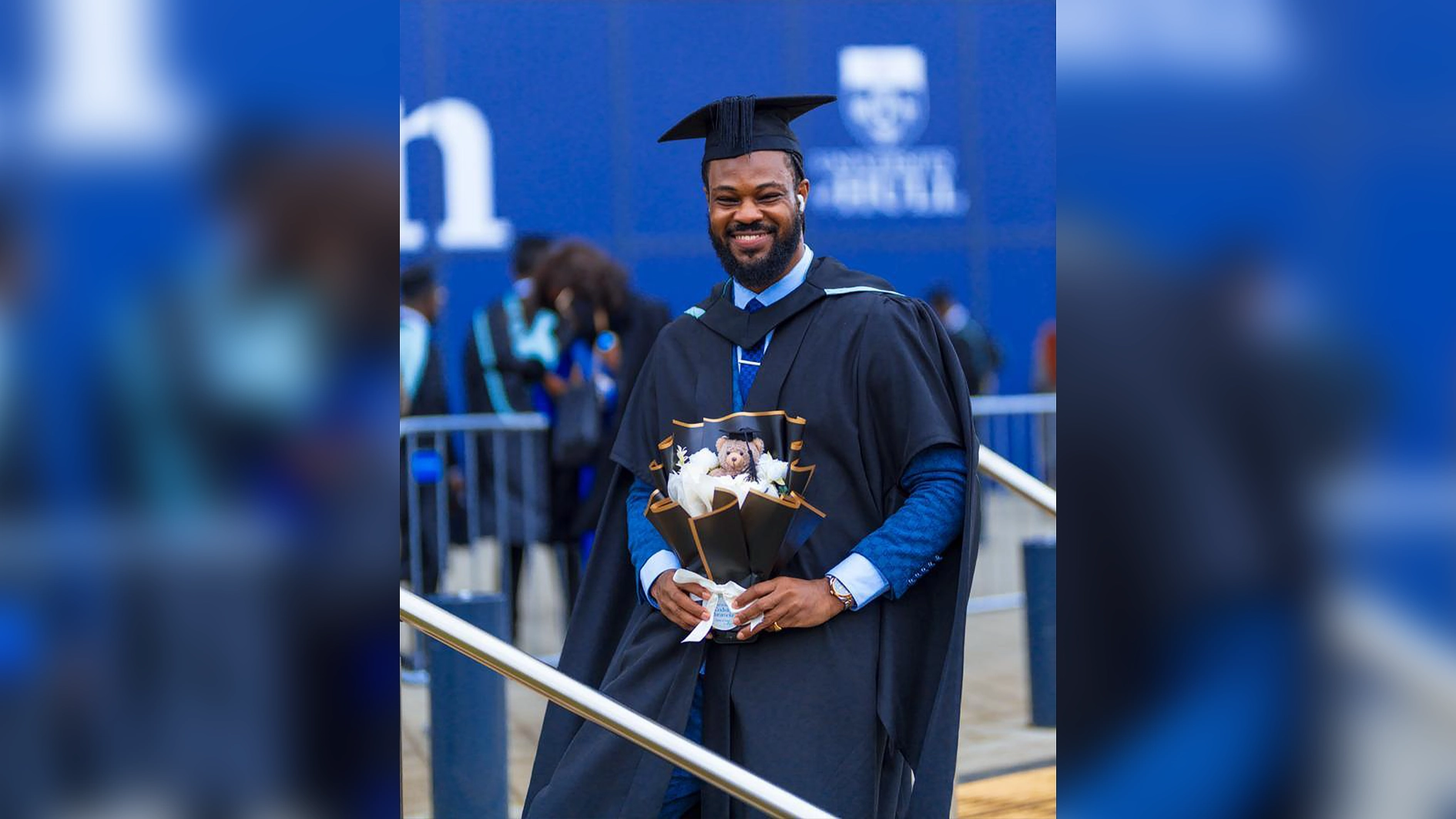 UK-based Nigerian Law Scholar wins University of Hull award for publication excellence