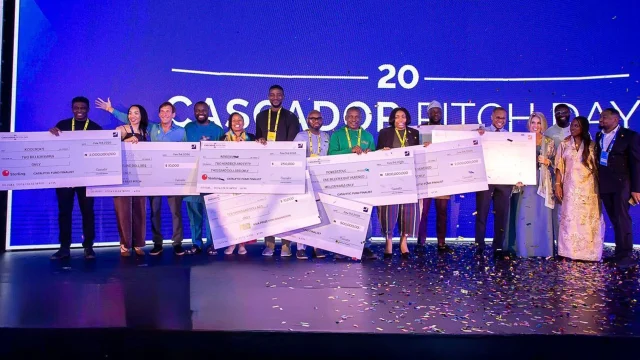 Cascador deploys over $5m to entrepreneurs