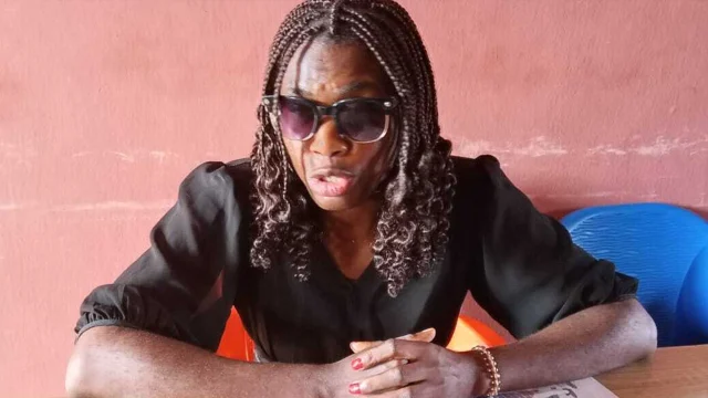 Barrister Nkasiobi Madumere,