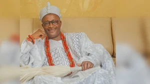 Jegun of Ile-Oluji Kingdom, Oba Olufadero Adetimehin Oluwale