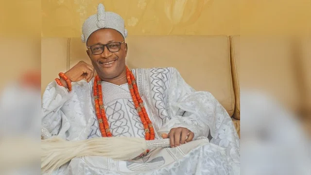 Jegun of Ile-Oluji Kingdom, Oba Olufadero Adetimehin Oluwale