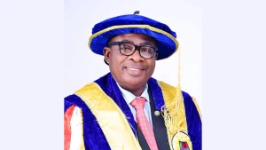 Prof Osaretin George Izevbuwa