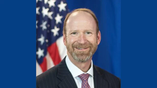 United States Consular General, Rick Swart