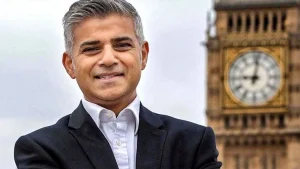 Mayor of London, Sadiq Khan
