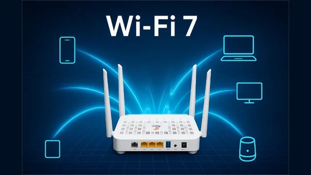Wi Fi 7