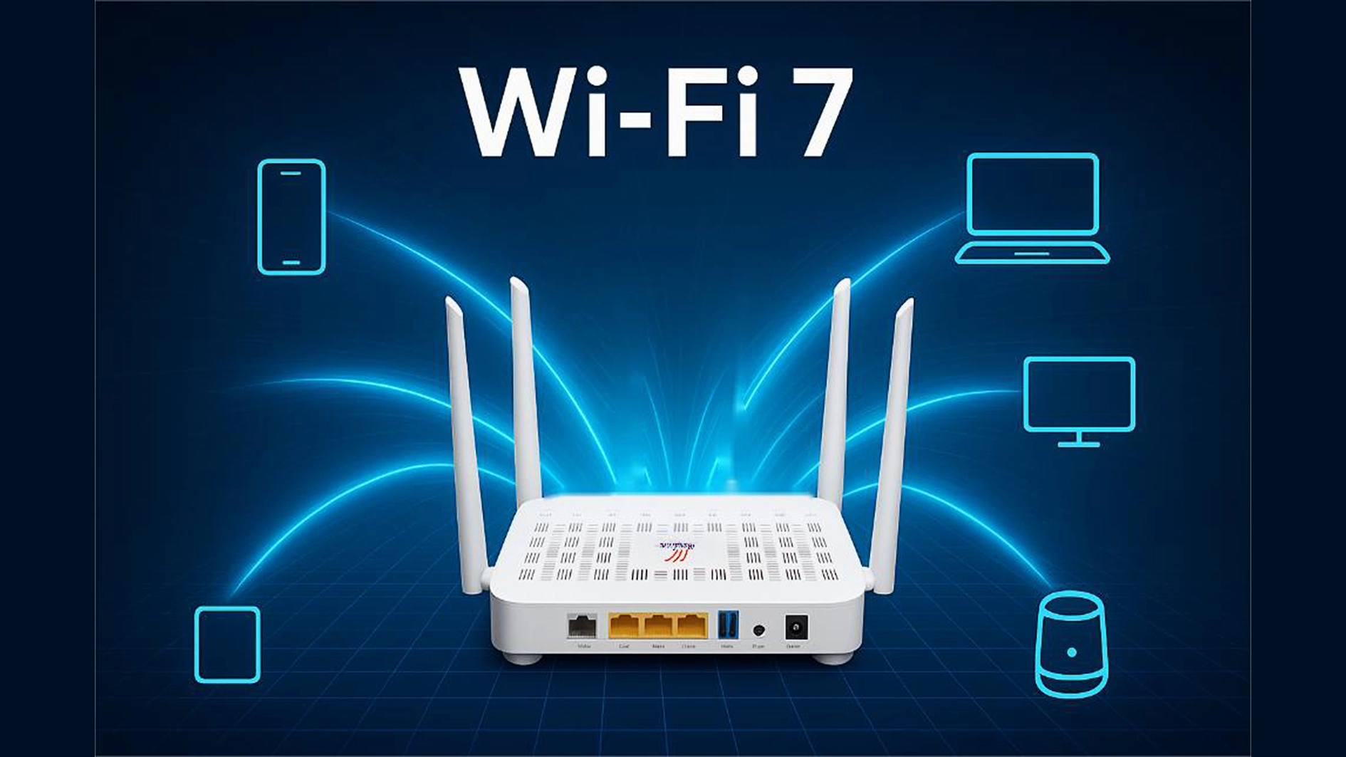 Wi Fi 7