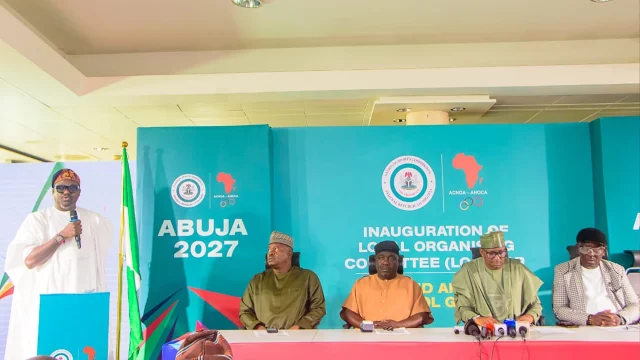 Abuja 2027
