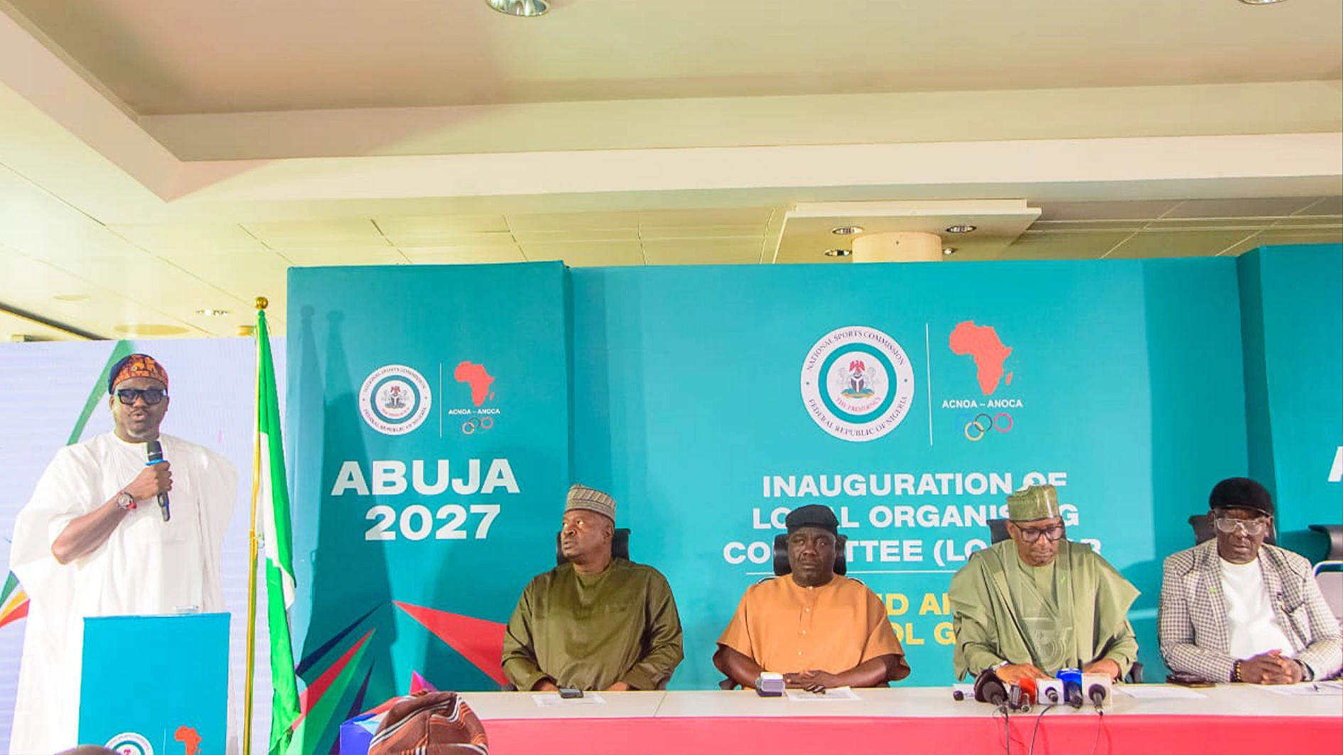 Abuja 2027