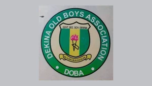 Dekina Old Boys Association (DOBA),