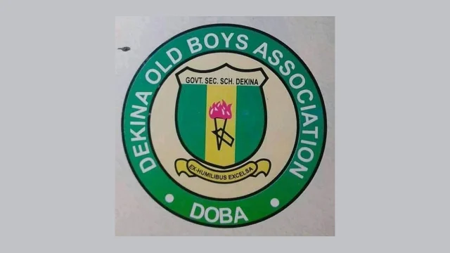 Dekina Old Boys Association (DOBA),