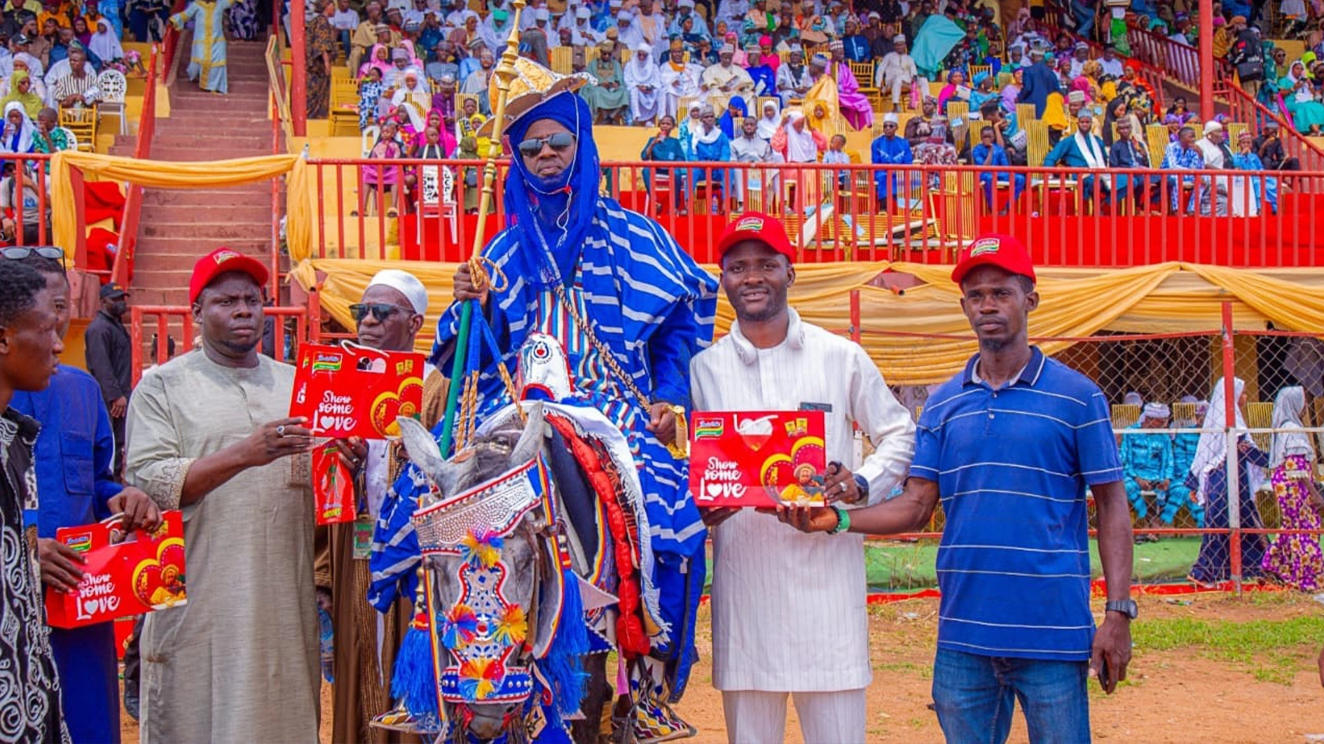 Indomie celebrates Nigeria’s cultural heritage through parti