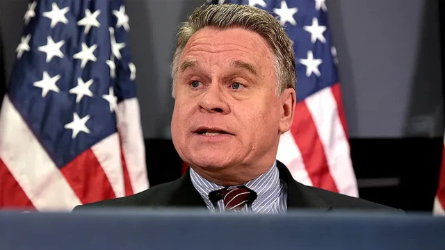 U.S Rep Chris Smith championed USCIRF Reauthorization Act of 2026 (HR 1744)