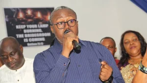 Rt. Hon. Elvert Ayambem