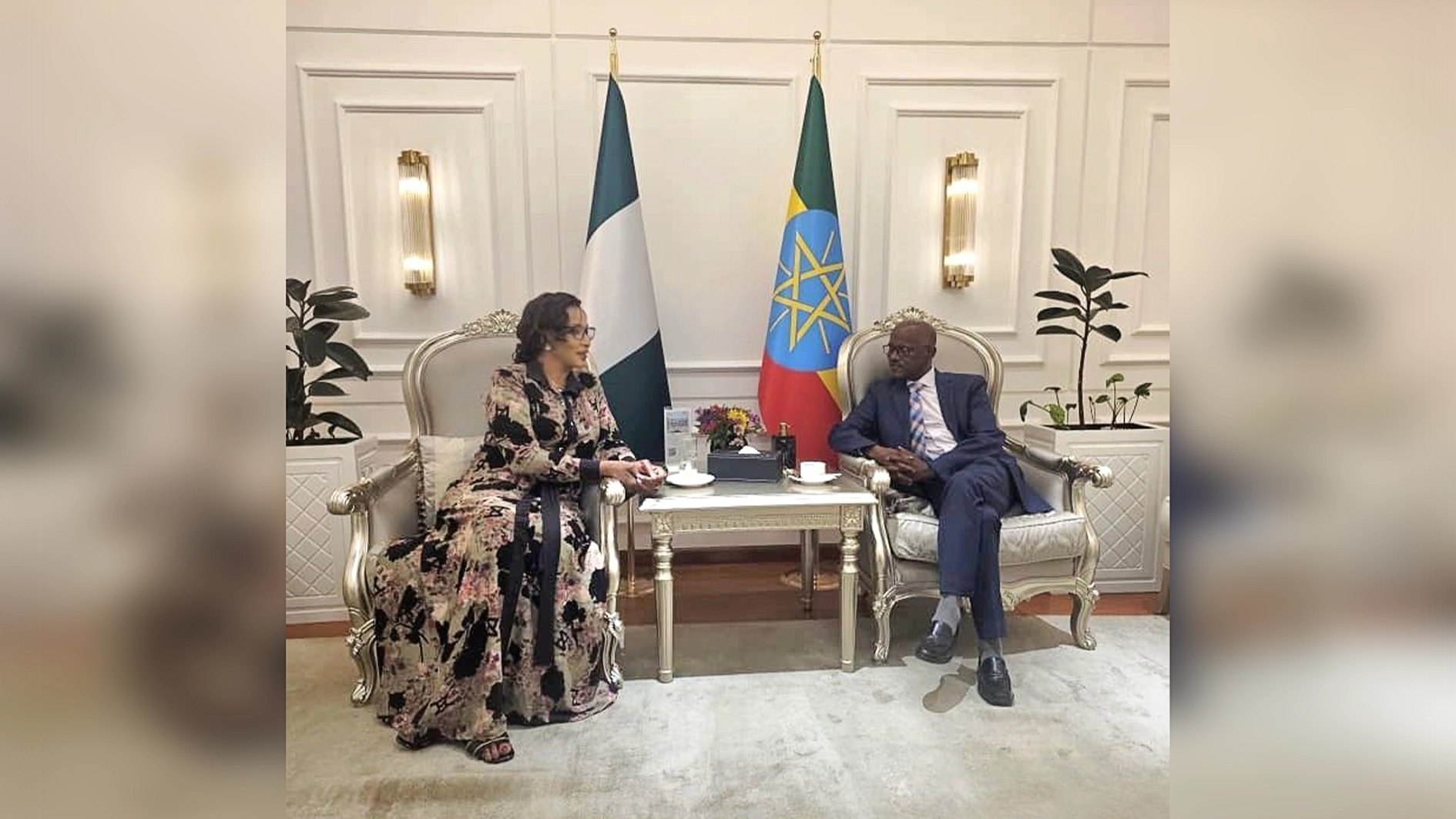 FG to sign agreement with Ethiopia for transfer of over 100 