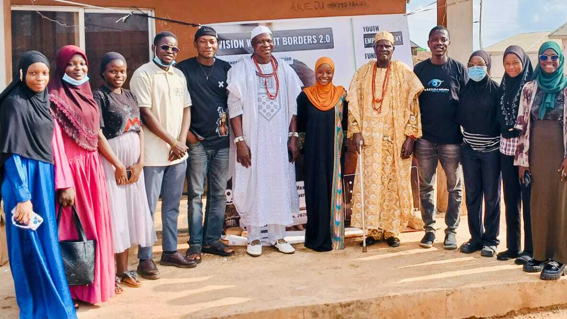 Initiative promotes eye health, trains community health practitioners on basic assessment