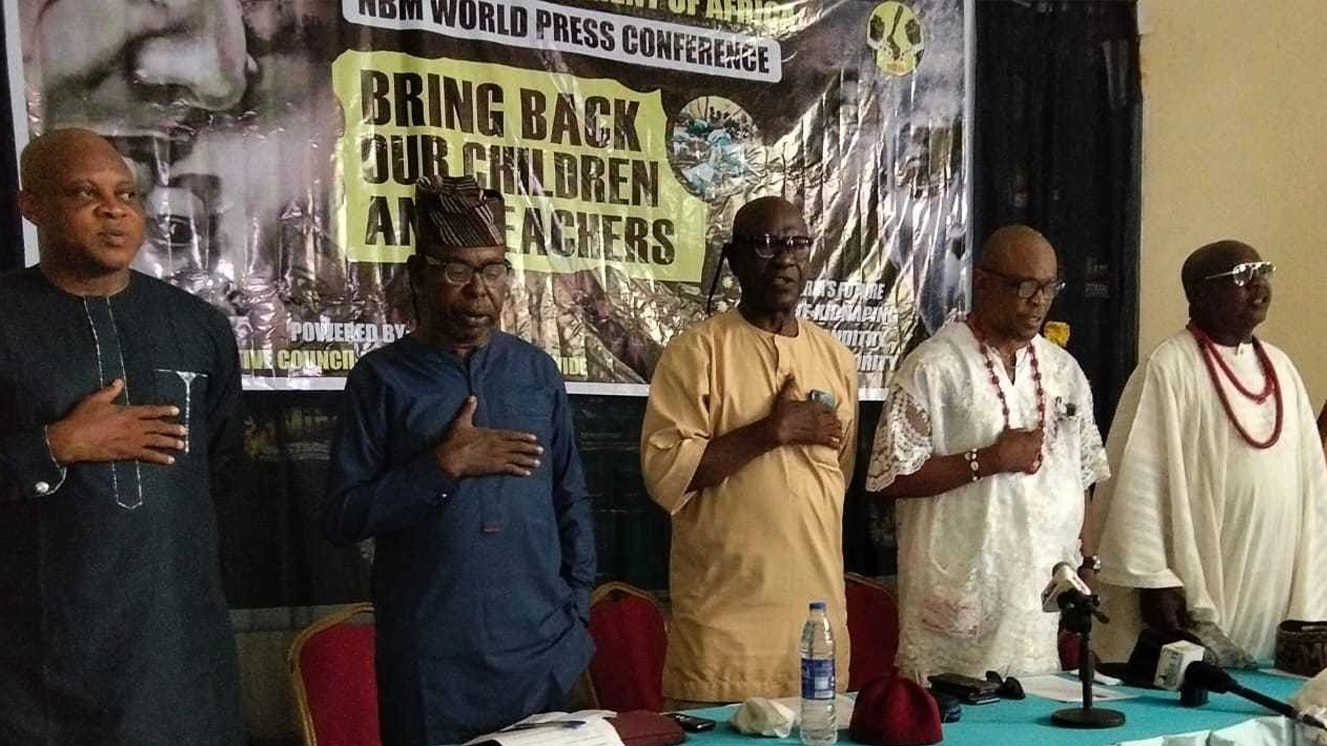 Group urges Federal Government to strengthen school security