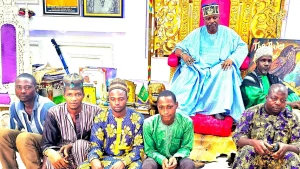 Oluwo of Iwo, Oba Abdulrosheed Adewale Akanbi, and Fulani herdsmen